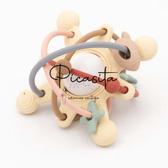 Mordedores y Sonajeros