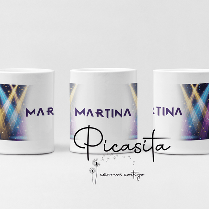 Tasses KPOP avec nom