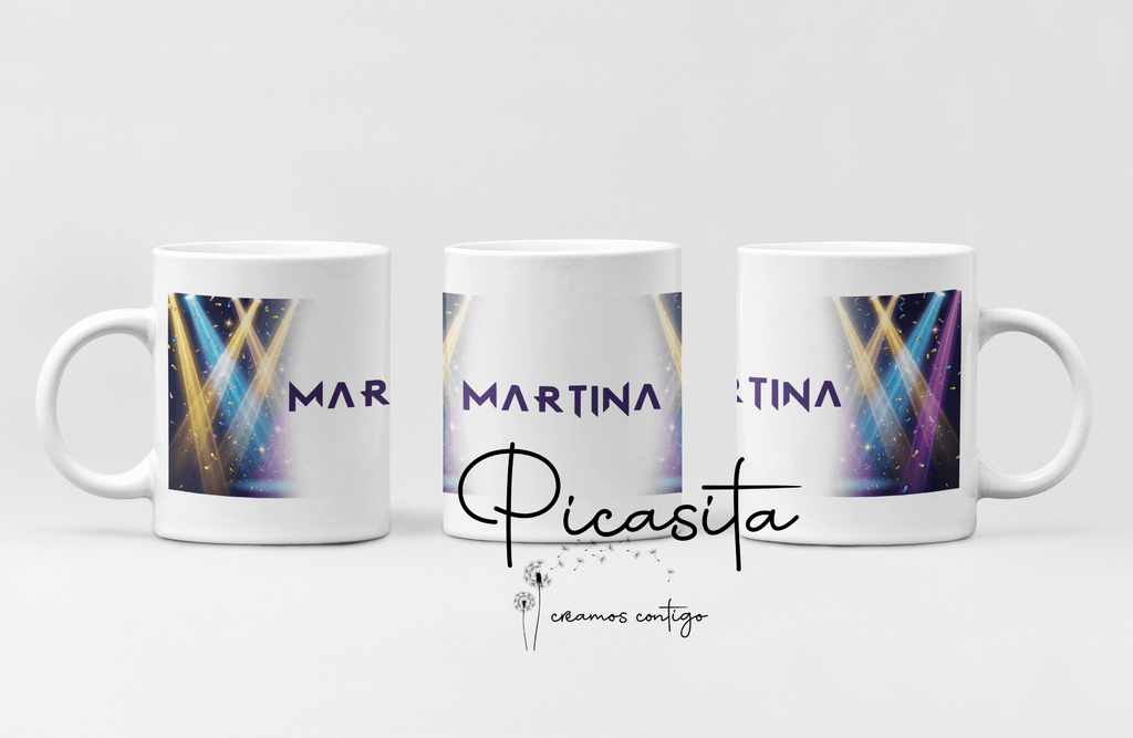 Tasses KPOP avec nom