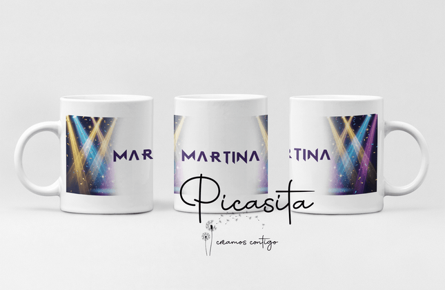 Tasses KPOP avec nom