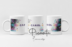 Tasses KPOP avec nom