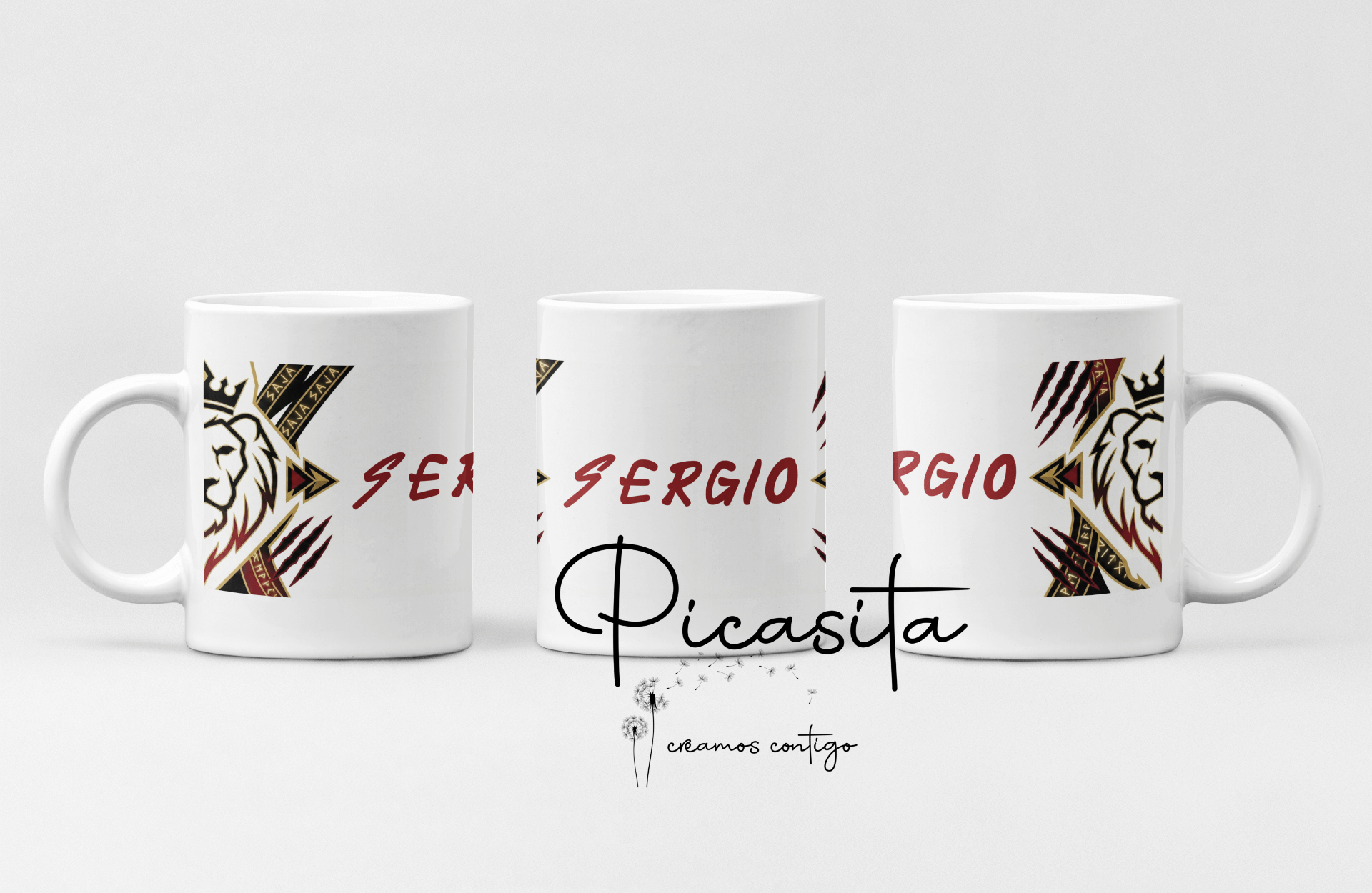 Tasses KPOP avec nom