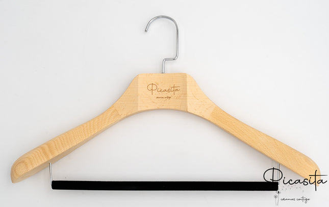 Cintres pour boutique de luxe