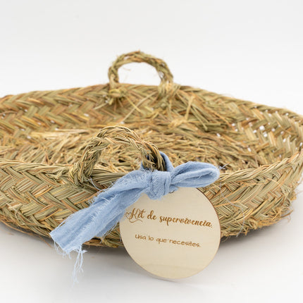 Panier de Cadeaux de Mariage pour Invités