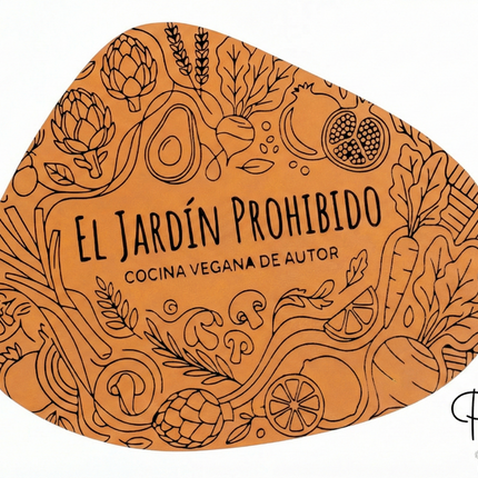 Nappe personnalisée pour restaurant