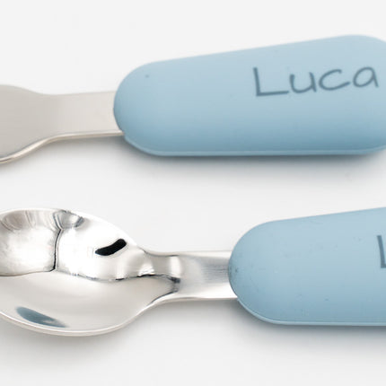 Couverts d'apprentissage personnalisés