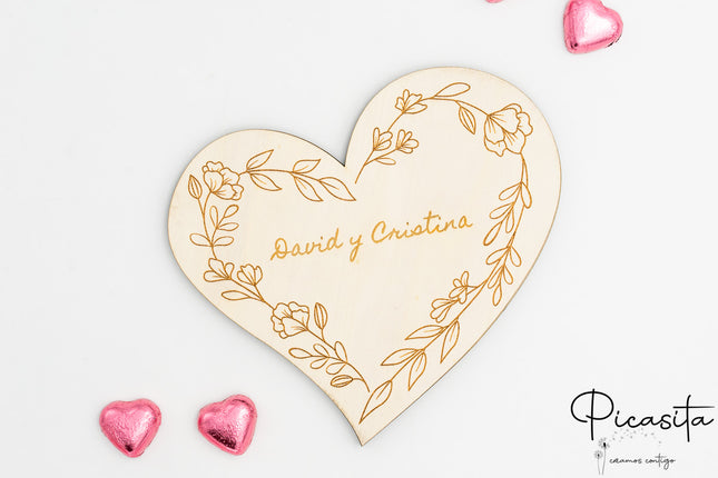 Cadeau de la Saint-Valentin : Puzzle de Mots