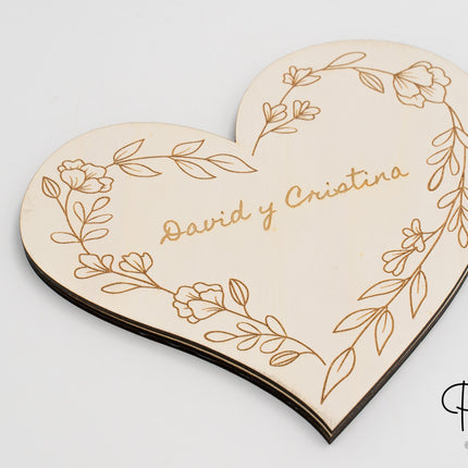 Cadeau de la Saint-Valentin : Puzzle de Mots