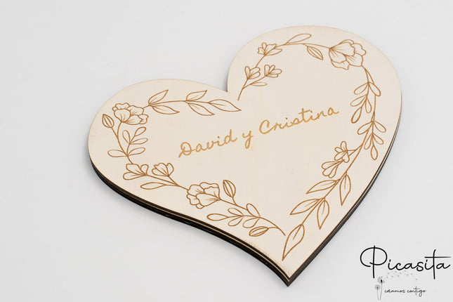 Cadeau de la Saint-Valentin : Puzzle de Mots