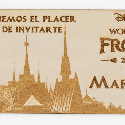 Invitation à Disneyland Paris