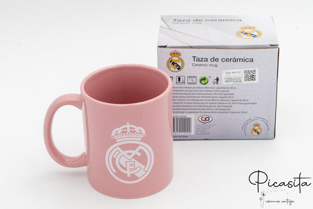 Tasses personnalisées du Real Madrid