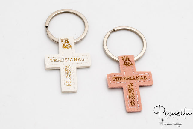 Croix Gravées - Cadeau de Communion et de Retraite