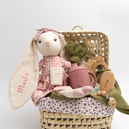 Cadeau pour bébé nouveau-né - 100 % sur mesure