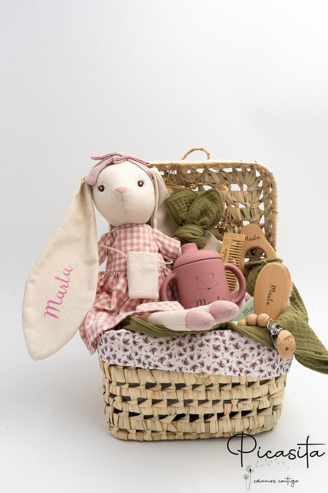 Cadeau pour bébé nouveau-né - 100 % sur mesure