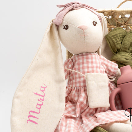 Cadeau pour bébé nouveau-né - 100 % sur mesure