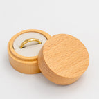 Redondo Blanco 1 Anillo