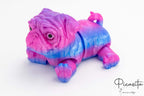 Bouledogue imprimé en 3D