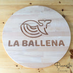 Tableau Rond Personnalisé