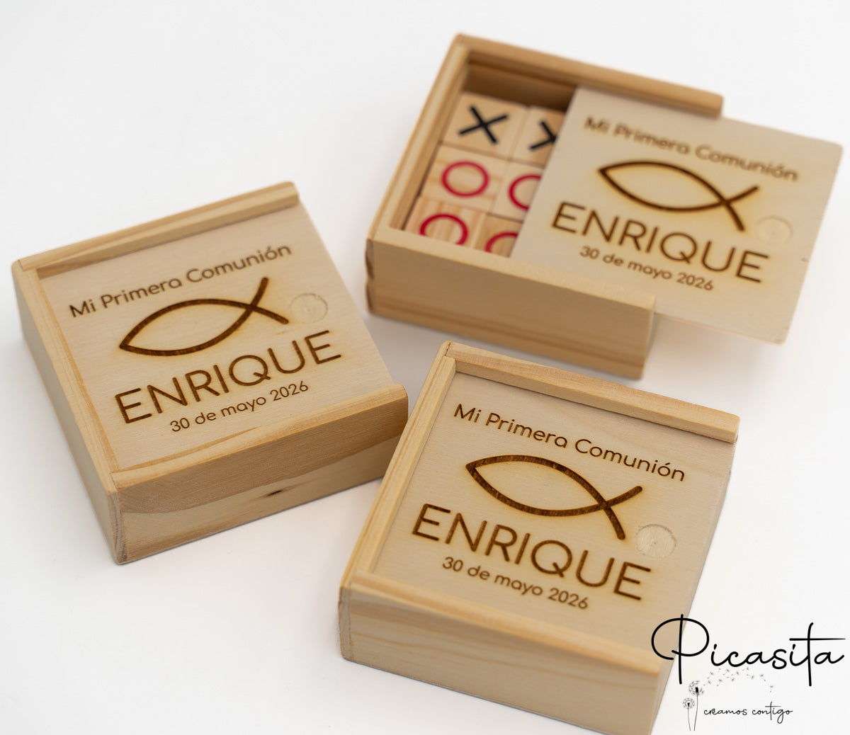 Paniers Cadeaux Première Communion