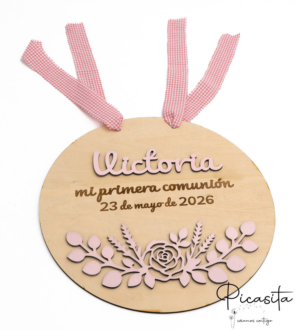 Panneaux pour Communion