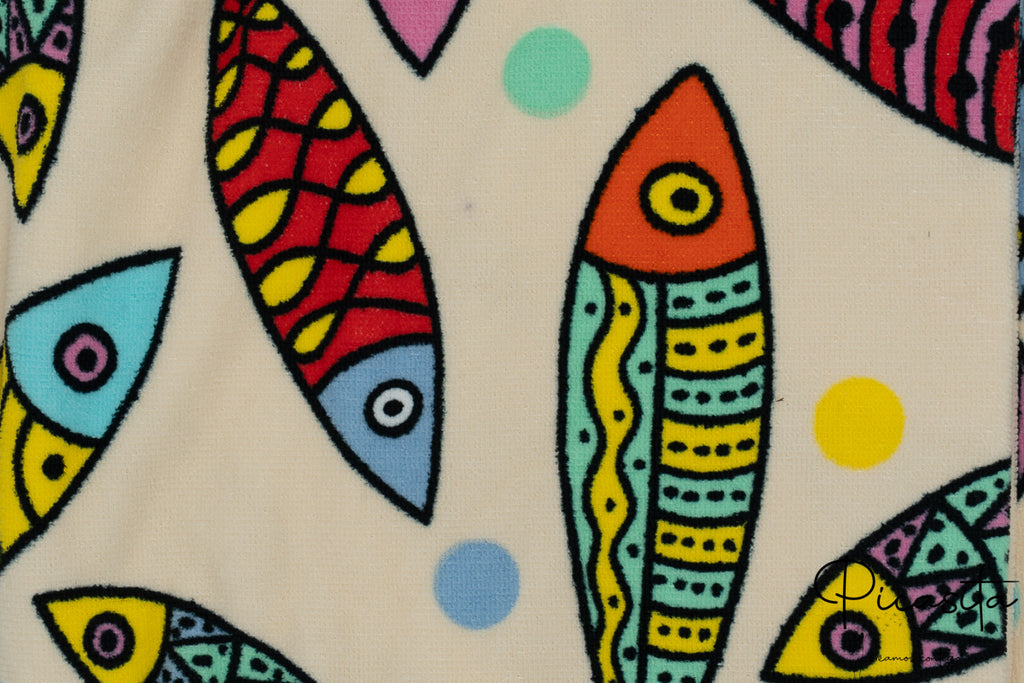 Serviette de plage