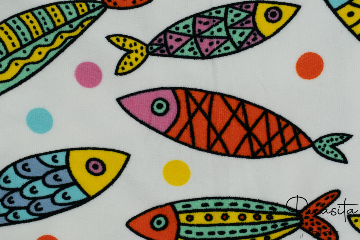 Serviette de plage