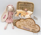 Cadeau pour bébé nouveau-né - 100 % sur mesure