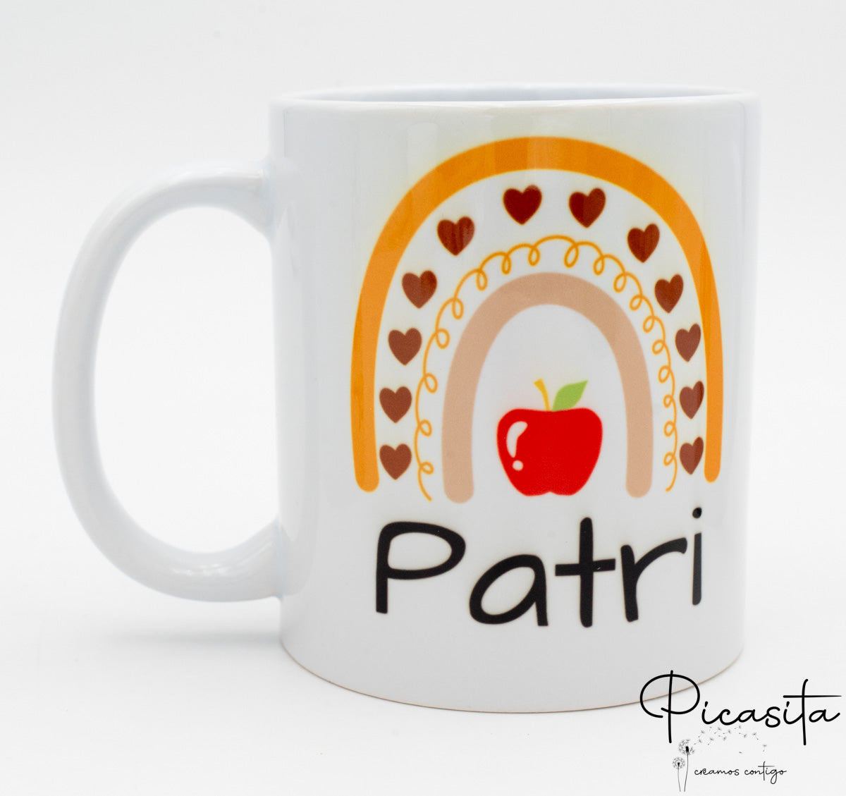 Tasses personnalisées pour enseignants