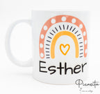Tasses personnalisées pour enseignants
