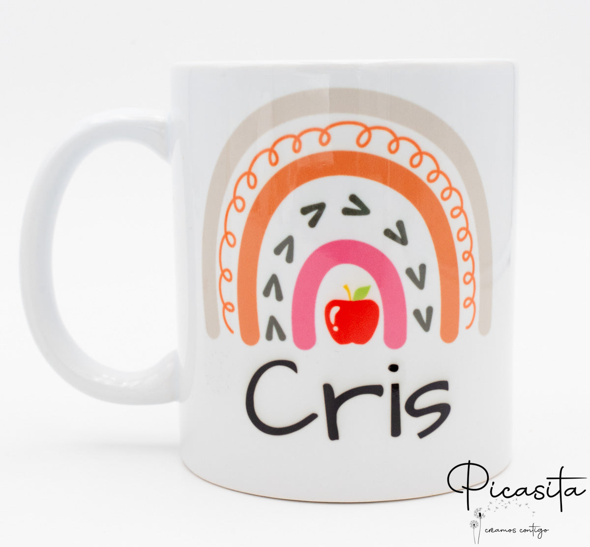 Tasses personnalisées pour enseignants