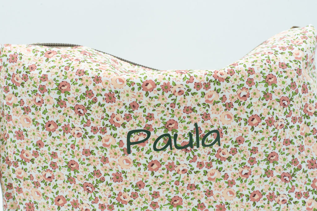 Sac avec Trousse Personnalisée
