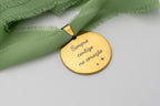 Médaille Bouquet de Mariée