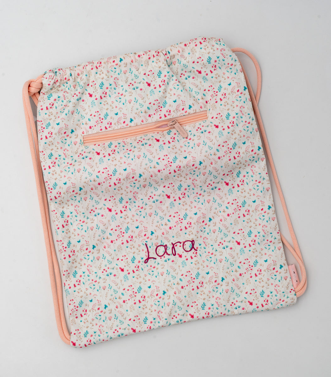 Sac à Dos Cordon Enfant Personnalisé