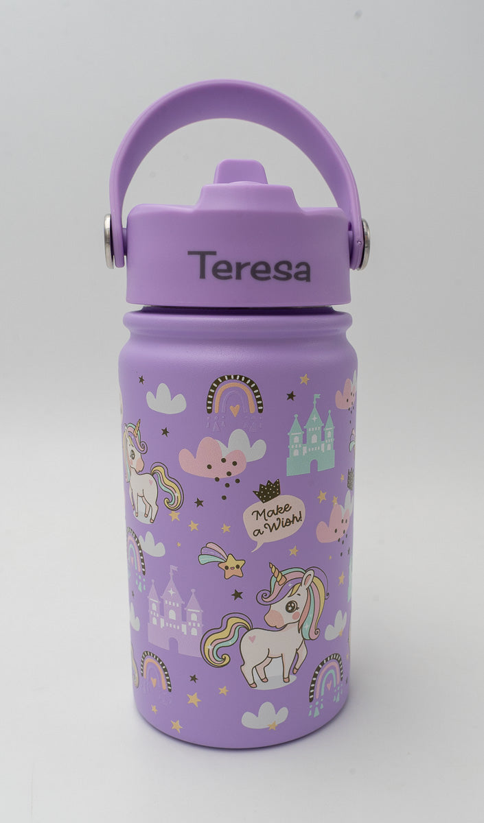 Bouteille Thermos Personnalisée pour Enfants