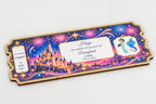 Carte surprise Disneyland Paris personnalisée
