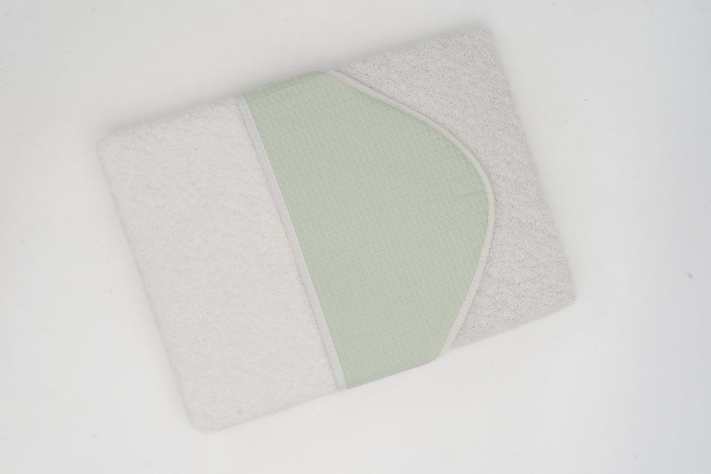 Cape de bain personnalisée