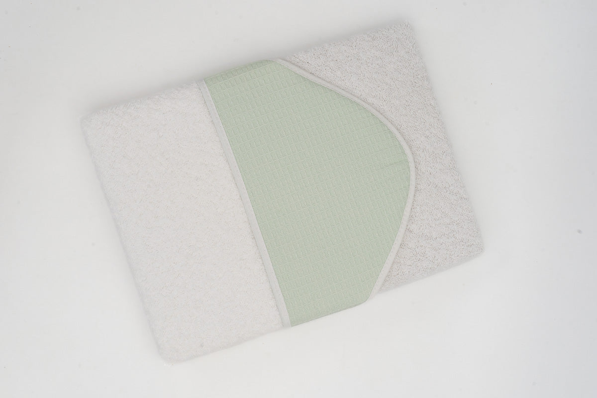 Cape de bain personnalisée