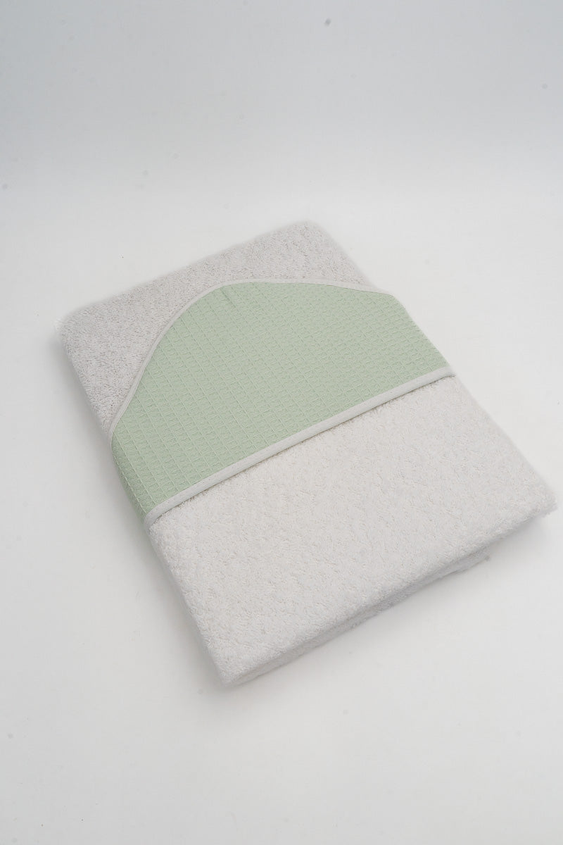 Cape de bain personnalisée