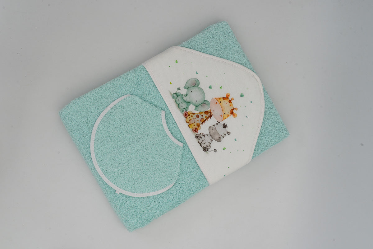 Capa de Baño Personalizada