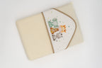 Cape de bain personnalisée