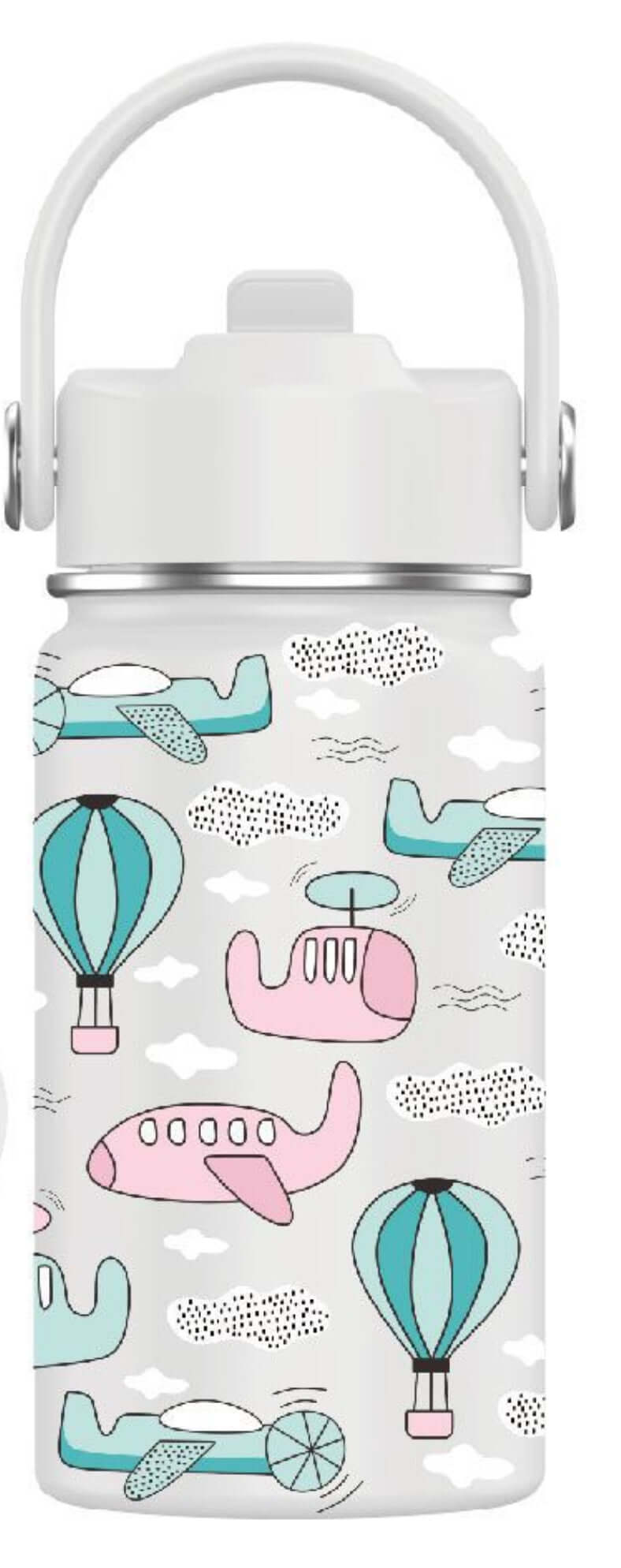 Bouteille Thermos Personnalisée pour Enfants