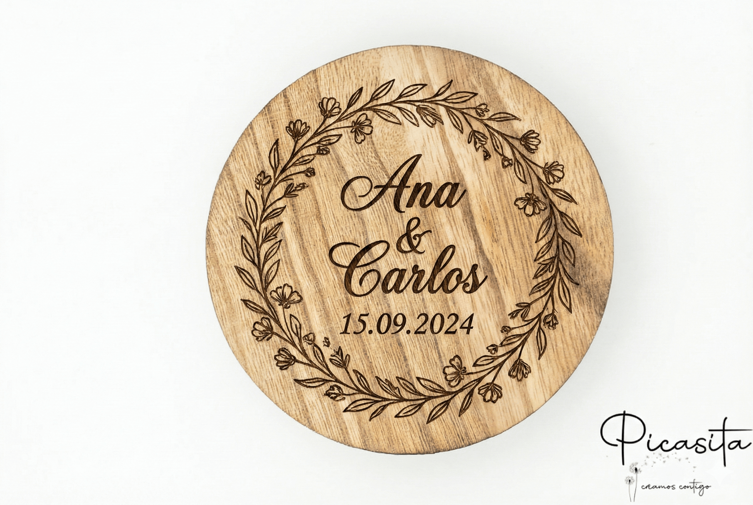 Supports de Table de Mariage (Lot de 3)