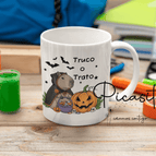 Halloween Farce ou Friandise