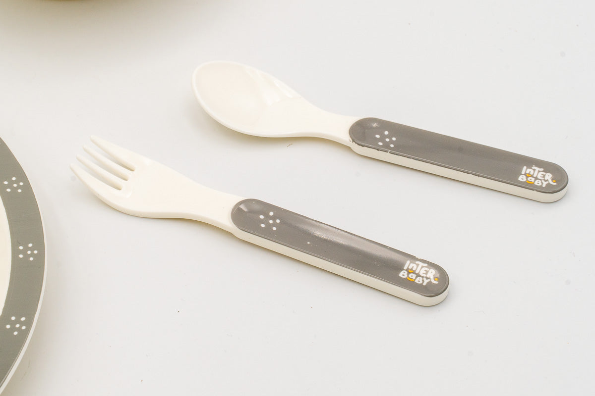 Vaisselle pour enfants en PP