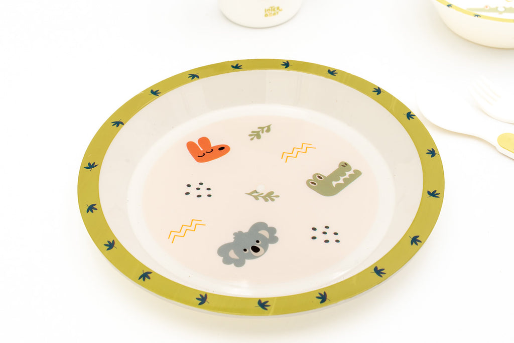 Vaisselle pour enfants en PP