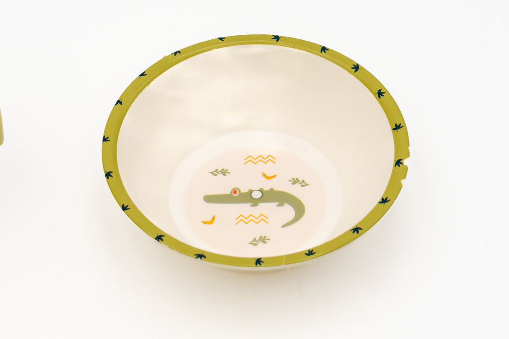 Vaisselle pour enfants en PP