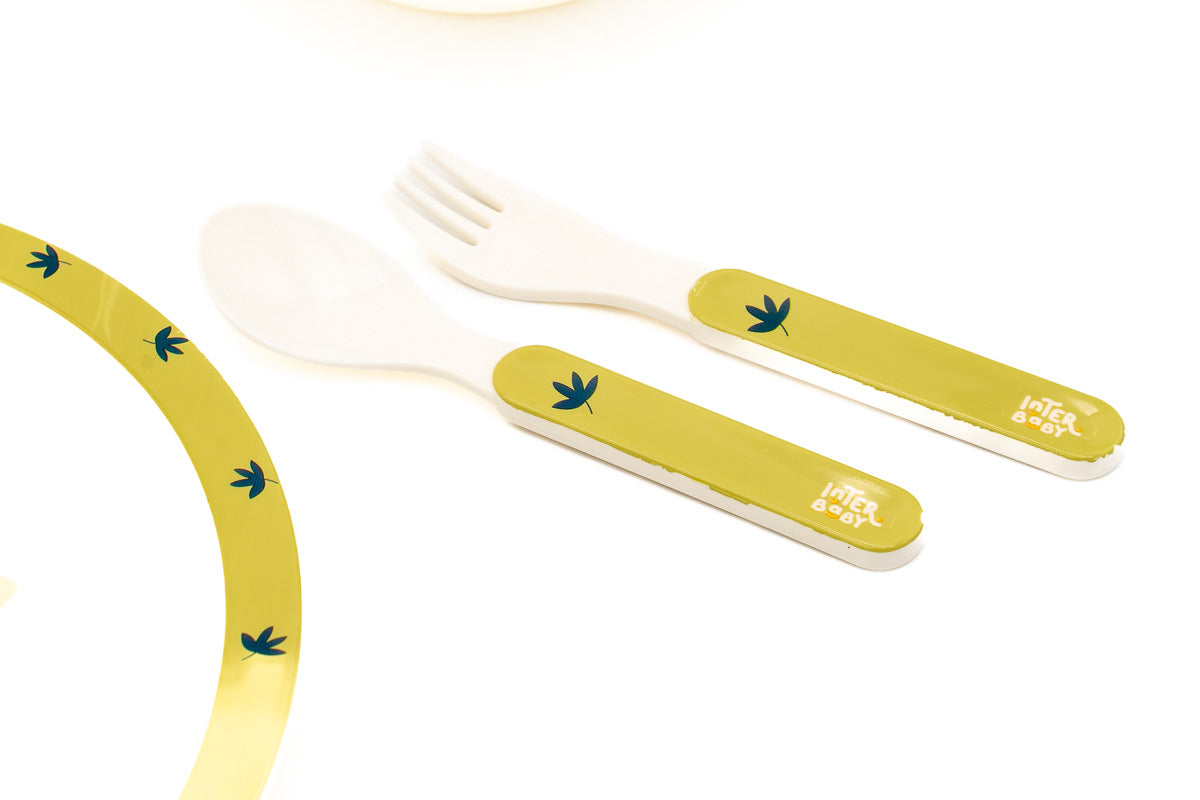 Vaisselle pour enfants en PP