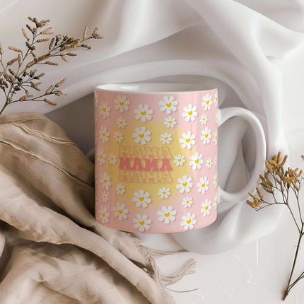Tazas Personalizadas Día de la Madre Diseño 5