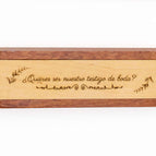 Stylo avec Étui Bicolore