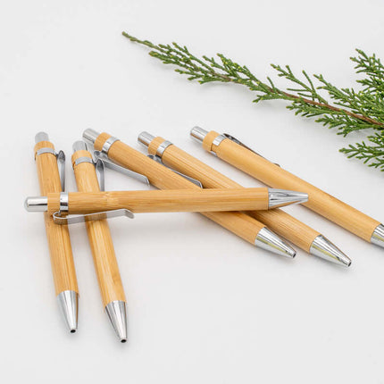 Bolígrafo de Madera Personalizado